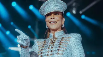 Ivete vai comandar o Réveillon de Salvador que será transmitido ao vivo na RBATV/Band