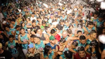 Carnaval em São Miguel do Guamá é um dos mais animados do Pará.
