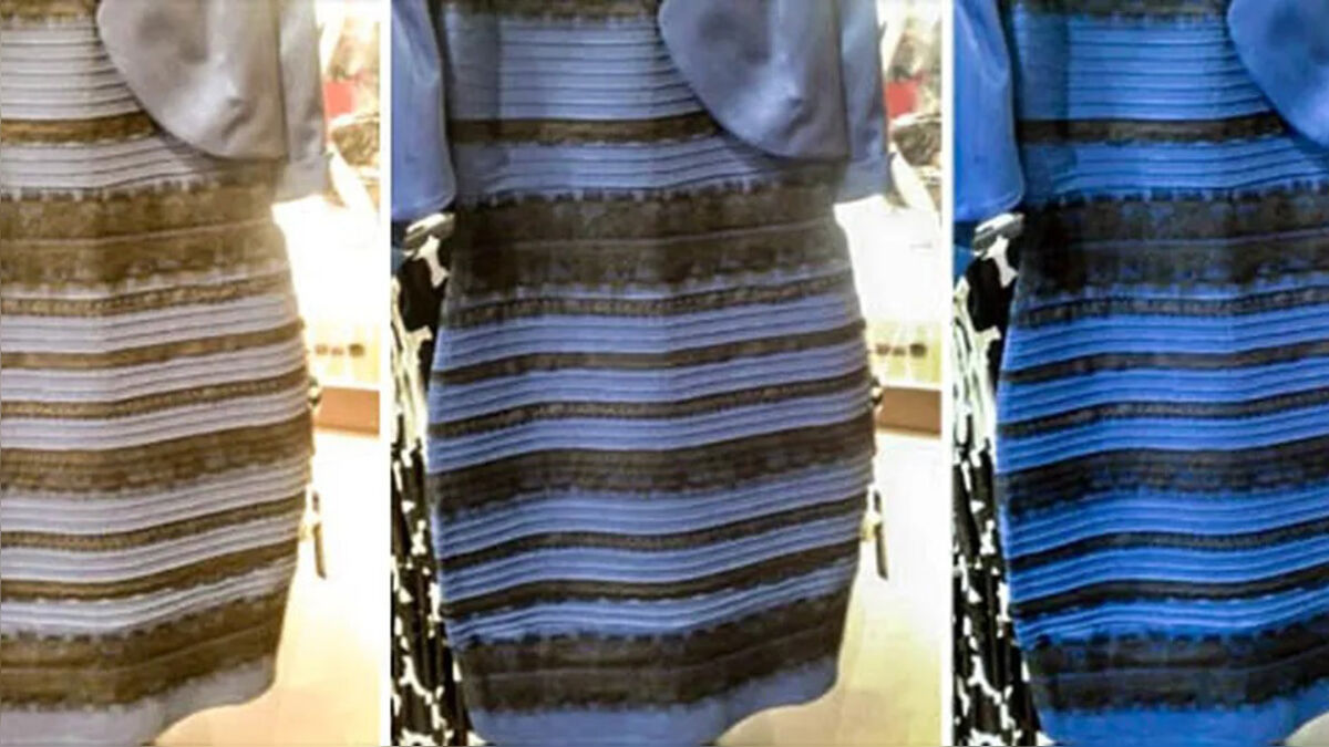 Após 10 anos, vestido que viralizou segue gerando polêmica