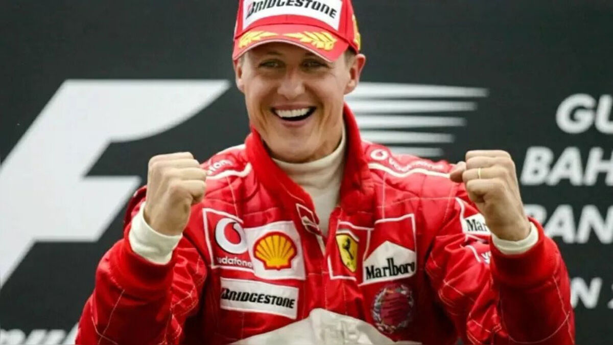 Dez anos depois: como é a vida de Schumacher após o acidente • DOL