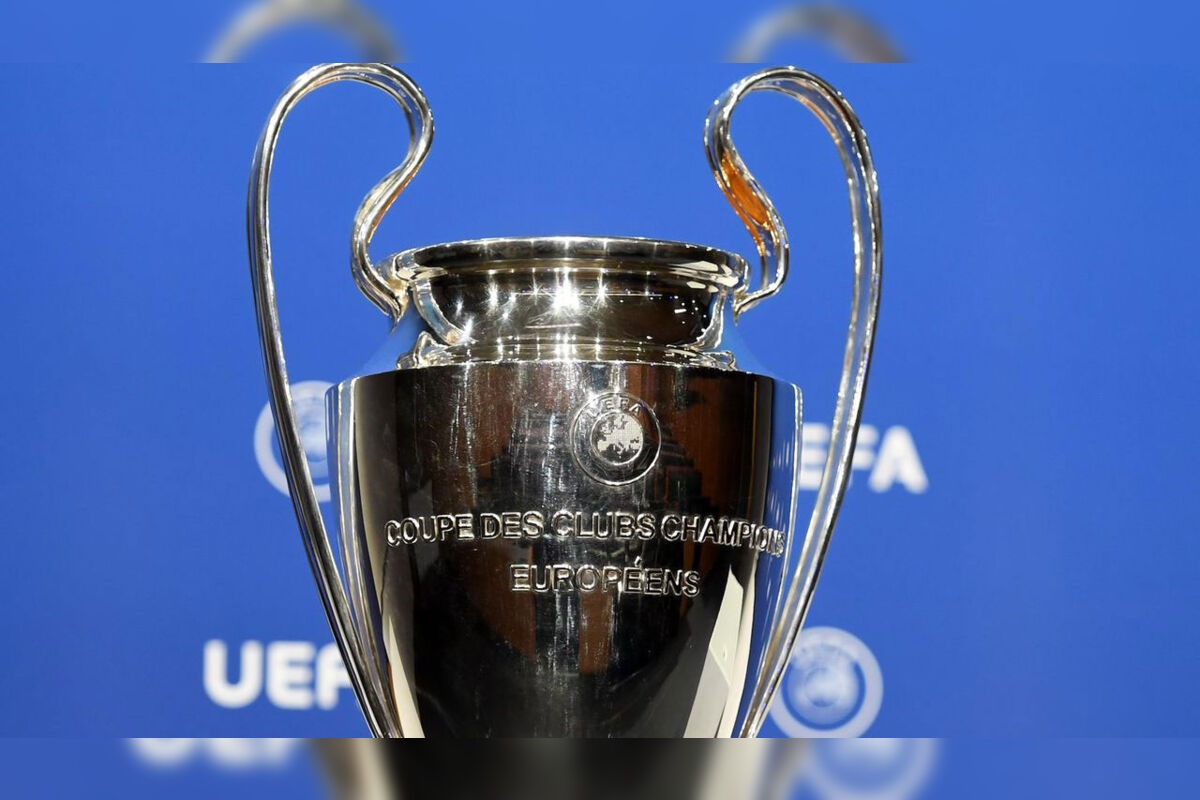 Sorteio da Champions League definirá duelos das quartas de final