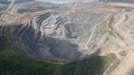 Secretaria de Meio Ambiente do Estado suspendeu a licença de operação da mina do Sossego, em Canaã dos Carajás