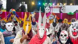 O evento mistura tradição e folclore
