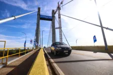 A Ponte de Outeiro beneficia cerca de 100 mil pessoas