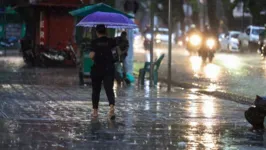 Previsão de chuva a qualquer hora