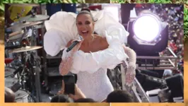 Cantora disse que essa situação está enchendo seu coração de angústia