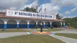 Os militares na época eram lotados no 4º Batalhão de Polícia Militar