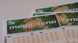 Para os jogos feitos pelo site da Caixa, o valor mínimo para apostar na Mega-Sena é de R$ 30