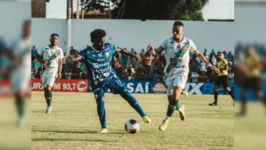 Águia de Marabá e Tuna na estreia das duas equipes no estadual |