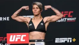 Amanda Lemos terá desafio no UFC em fevereiro