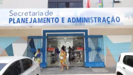 Secretaria de Estado de Planejamento e Administração (Seplad)