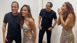 Vale lembrar que o episódio ocorre após Anitta ter feito uma cantada ao prefeito no Carnaval de 2023.