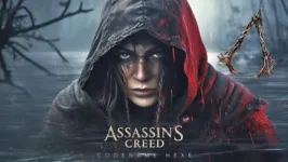 Imagem ilustrativa da notícia Assassin's Creed Hexe será sombrio e com protagonista mulher