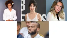 Artistas se manifestaram através das redes sociais