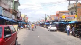 Terra Firme, bairro mais populoso de Belém.