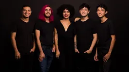 Em show com músicas inéditas e hits, “O Cinza” inicia novo ciclo no Teatro Gasômetro dia 28/12 e confirma lançamento de álbum para 2024