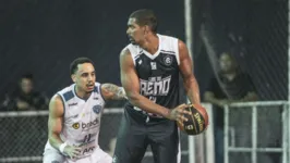 Basquete adulto poderá ter campeão paraense da temporada hoje