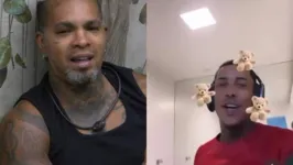 Rodriguinho e MC Poze do Rodo se estranham após comentário no BBB 24