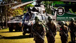 23ª Brigada de Infantaria de Selva, tem sob seu comando batalhões em Tucuruí, Altamira, Itaituba no Pará e em Imperatriz, no Maranhão