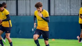 Camilo pode se consagrar com a torcida azulina no Re-Pa