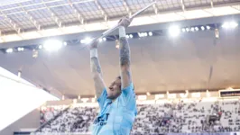 Cássio passará por avaliação e pode ser problema para a sequência da temporada no Corinthians