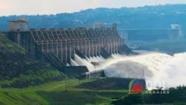Tucuruí, município que abriga a segunda maior hidrelétrica do Brasil, comemora aniversário neste dia 31