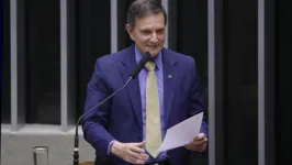 O autor do proposta, Marcelo Crivella (Republicanos-RJ).