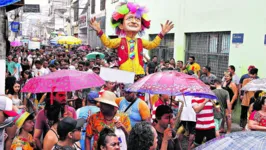 Chuva deve cair na parte da tarde e início da noite