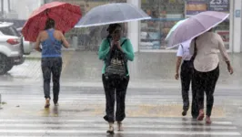 Previsão para Belém é de muita chuva