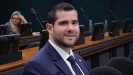 Deputado federal, Alexandre Leite (União-SP), é defensor do porte de armas