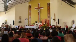 Celebração marca a devoção a São Sebastião na "Veneza do Marajó".