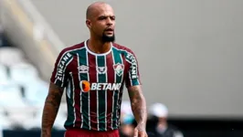 Zagueiro do Fluminense, Felipe Melo é um dos mais experientes atletas na disputa da competição