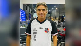 Marcelo Bentes é o novo diretor de futebol do Santa Rosa