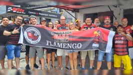 Embaixada Torcida Fla Fla de Belém