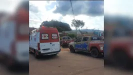 O fato aconteceu na tarde do domingo (21), na Avenida Olga Lustosa, no Setor Capuava