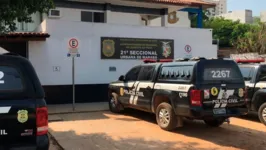 Acusado foi apresentado na 21ª Seccional de Polícia Civil