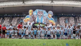 Paysandu em jogo válido pela Série C de 2023