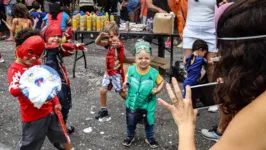 Imagem ilustrativa da notícia Crianças no carnaval: veja cuidados para a folia em família