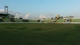 Estádio Municipal de Paragominas, Arena Verde