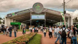 Imagem ilustrativa da notícia Maior feira de agronegócios do Pará já tem data para começar
