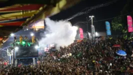 O “CarnaMarituba 2024” inicia no dia 10 e vai até o dia 14 com muitas atrações, desfile de blocos e de Escolas de Samba.
