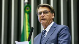 Ex-Presidente Jair Bolsonaro