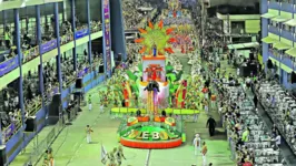 Bateria Audaciosa, quesitos da agremiação e convidados animam a festa de 40 anos do Bole-Bole