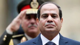 Ditador do Egito, Abdel Fattah al-Sisi, conquistou a reeleição para a liderança do país africano
