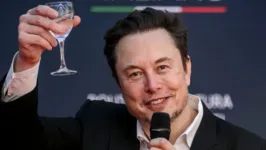 A fortuna de Elon Musk que havia caído em 2022, ano da compra do Twitter– agora é avaliada em US$ 232 bilhões (R$ 1 trilhão)