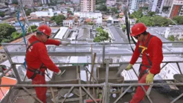 O Pará teve crescimento de novas vagas de emprego em todos os setores