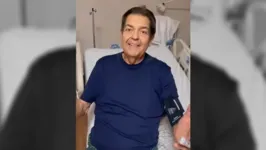 Faustão passou por cirurgia de transplante de coração no domingo (27)