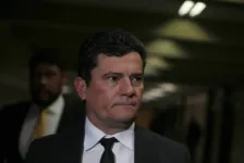 O senador e ex-juiz Sergio Moro