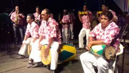 Grupo Os Brasileirinhos, de São Miguel do Guamá