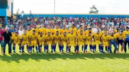 Primeiro jogo acontecde neste sábado (20) em Xinguara